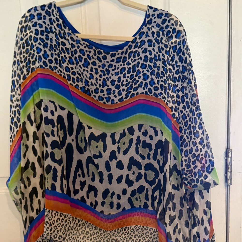 Silk Top
